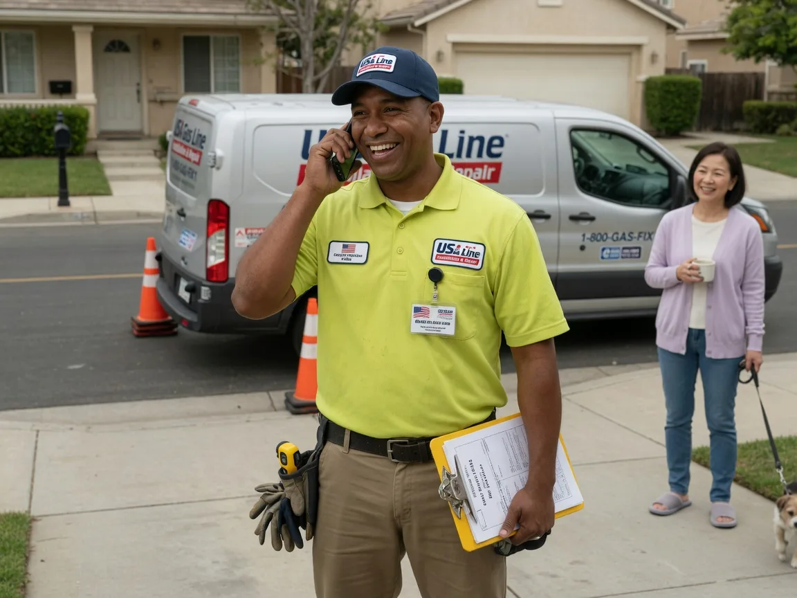 Gas Line Installation Bexar, AR FAQs